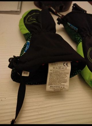 Guanti da sci bambino