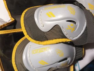 Rodilleras para patines 