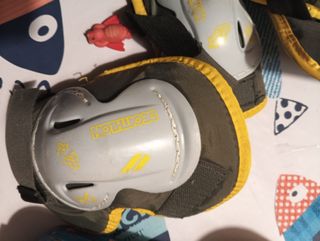 Rodilleras para patines 