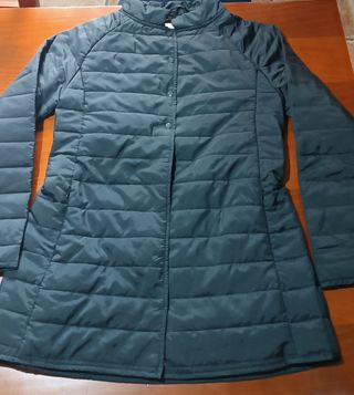 Chaqueta acolchada Festa