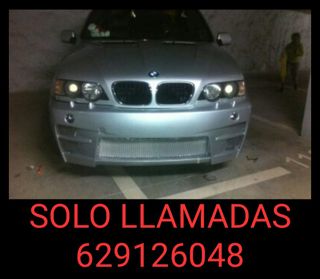092-DEFENSA DELANTERA BMW E53 X5