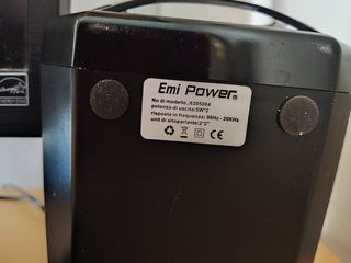 Ordenador de sobremesa HP y demás periféricos
