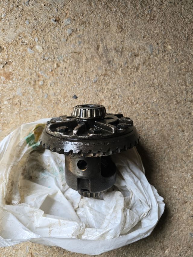 Autoblocante grand cherokee