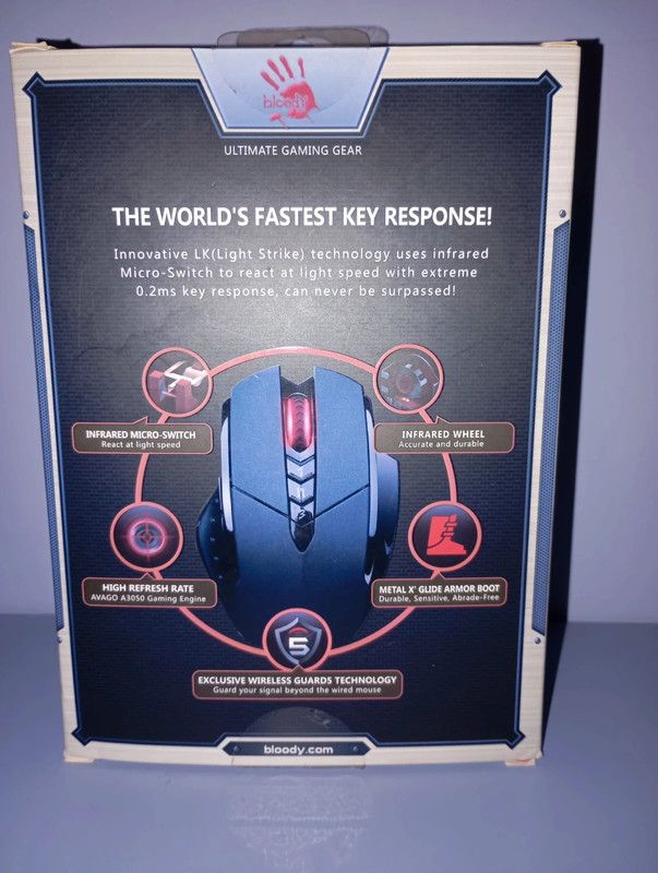 Rato para computador A4TECH