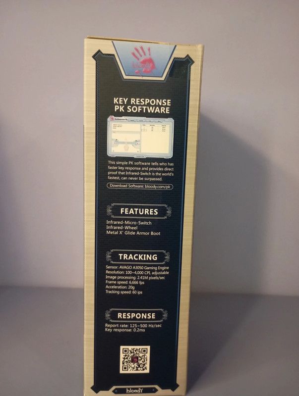 Rato para computador A4TECH