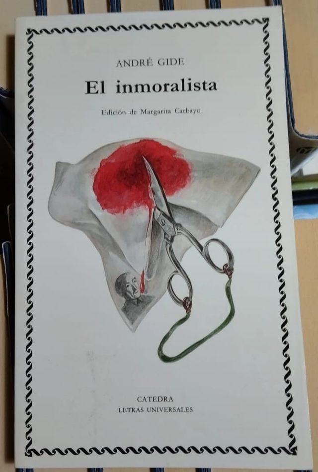 El inmoralista