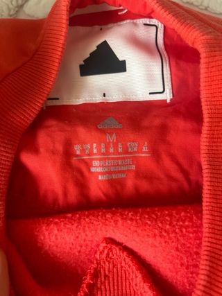 Felpa uomo Adidas