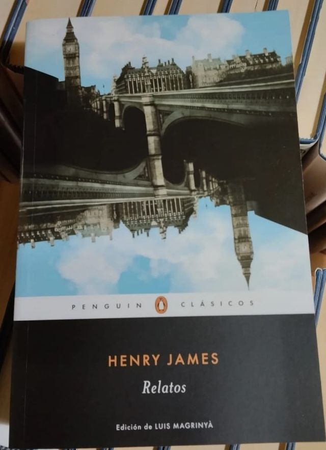 Henry james