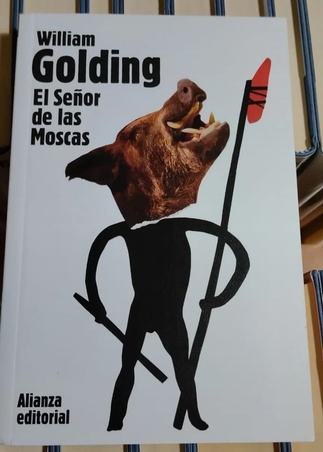 El señor de las moscas