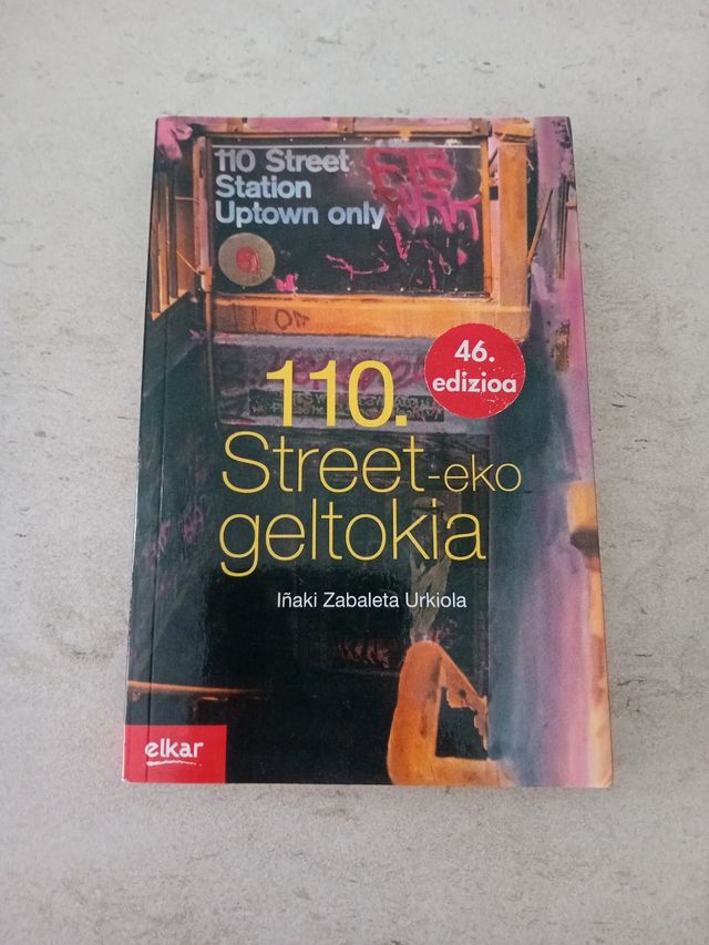 110. street-eko geltokia