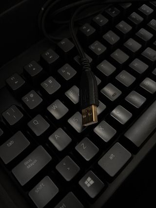 Razer Blackwidow X Chroma Mecánico Retroiluminado