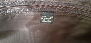 Bolsa viaje piel vacuno