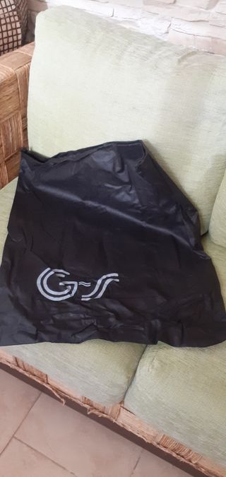 Bolsa viaje piel vacuno