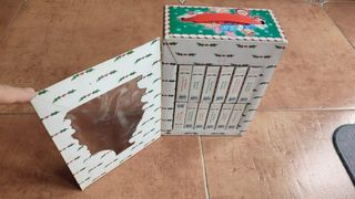 CUENTOS NAVIDEÑOS Mi Pequeña Biblioteca (Spanish