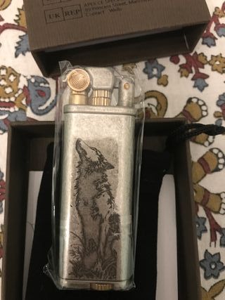 Accendino vintage