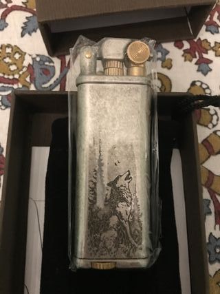 Accendino vintage