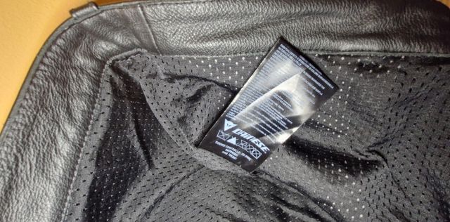 Pantalón Dainese Piel 100%