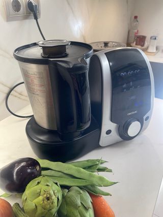 Robot de cocina Mambo