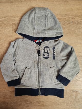 Felpa Guess 9/12 Mesi