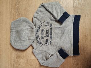 Felpa Guess 9/12 Mesi