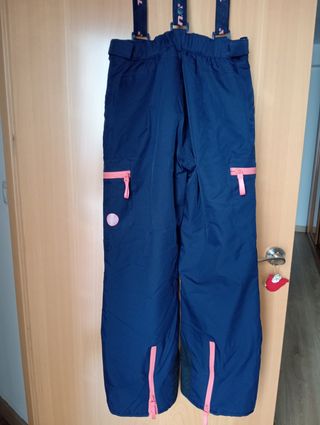 Pantalón esquí niñ@
