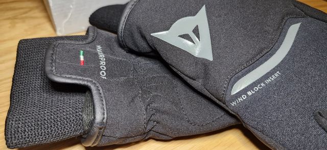 Guantes Waterproof Dainese