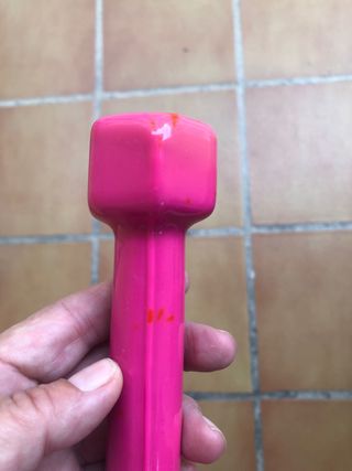 Pesas de 1 kilo, 2 unidades