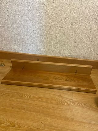 Balda madera