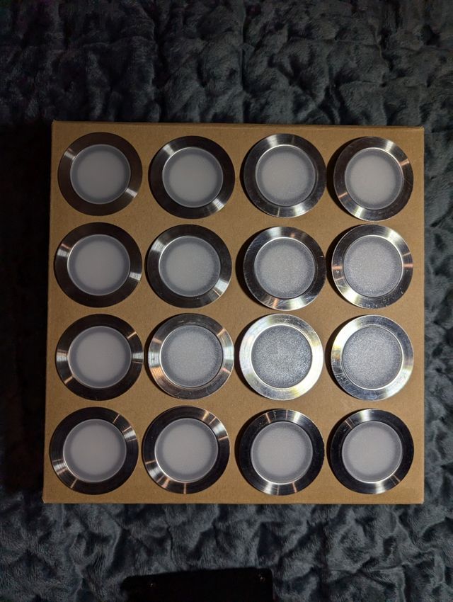 Luces LED empotrables para exterior