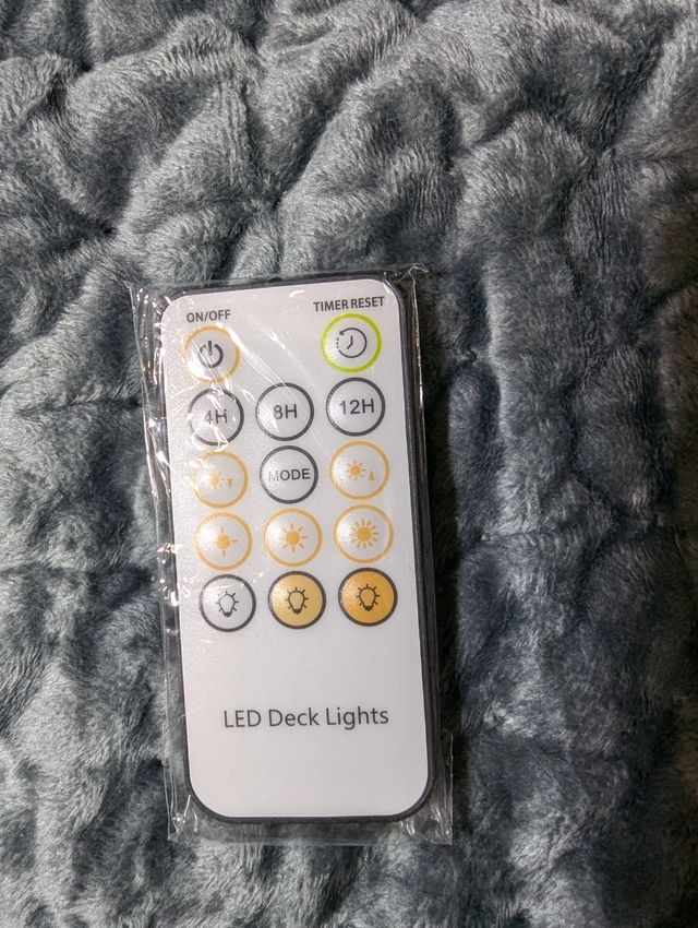 Luces LED empotrables para exterior