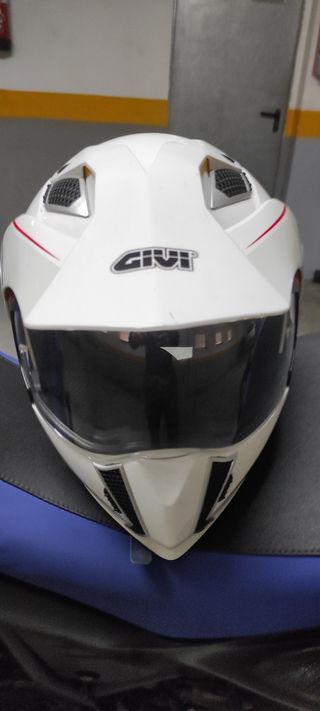 Casco moto Givi
