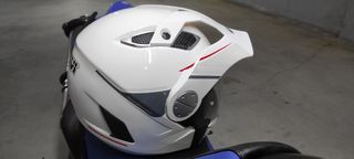 Casco moto Givi