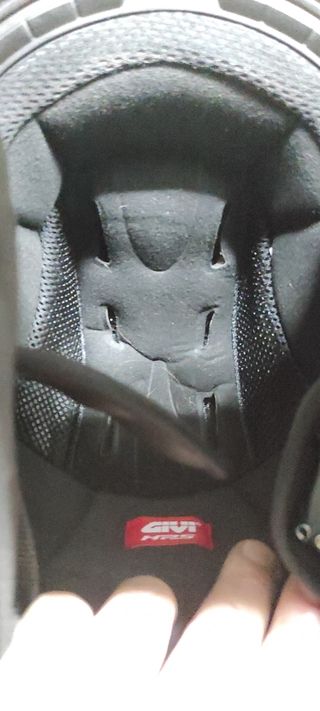 Casco moto Givi