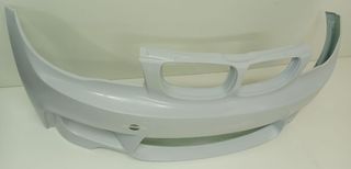 099-DEFENSA FRONTAL BMW SERIE 1 E87 M1