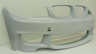 099-DEFENSA FRONTAL BMW SERIE 1 E87 M1