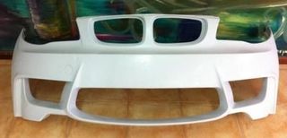 099-DEFENSA FRONTAL BMW SERIE 1 E87 M1