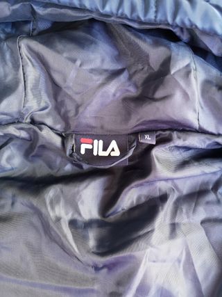 Chaquetón FILA XL