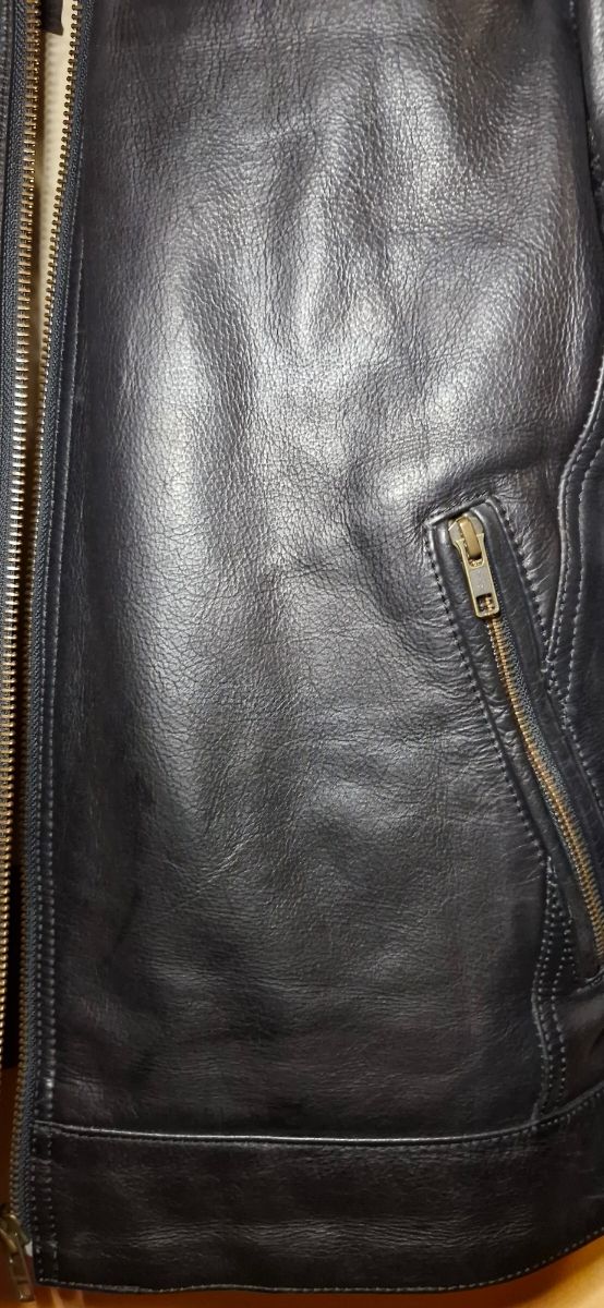 Chaqueta biker Richa Piel 100%