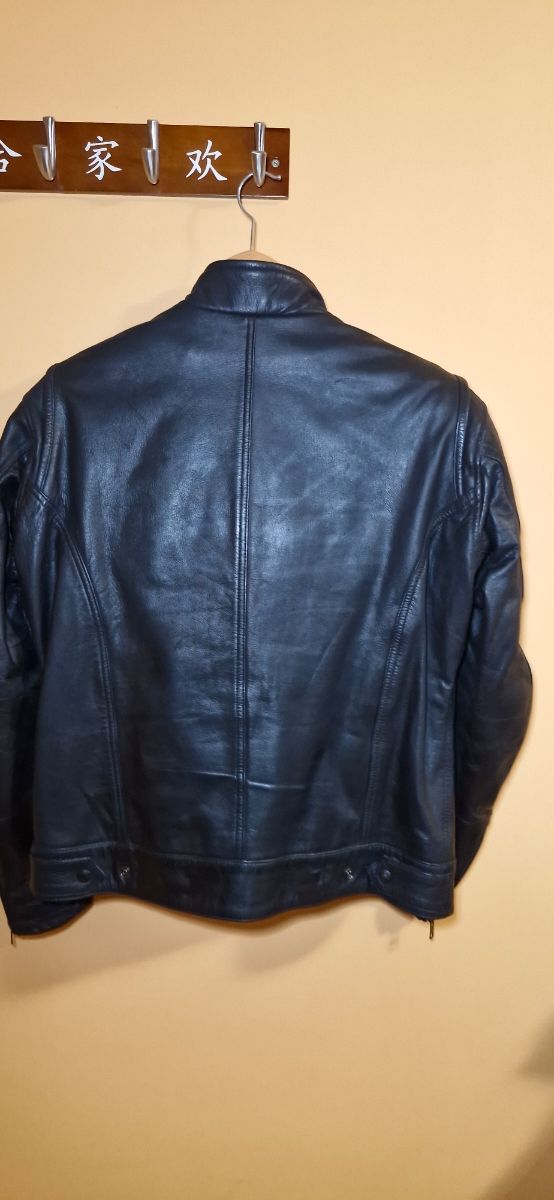 Chaqueta biker Richa Piel 100%