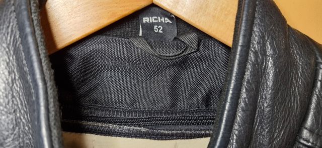 Chaqueta biker Richa Piel 100%