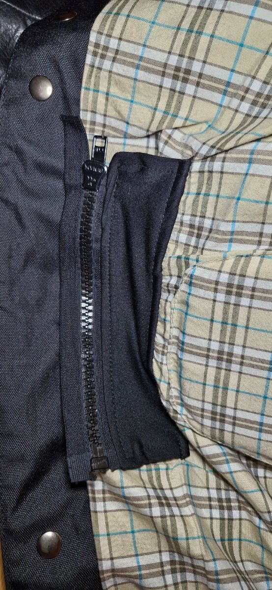 Chaqueta biker Richa Piel 100%