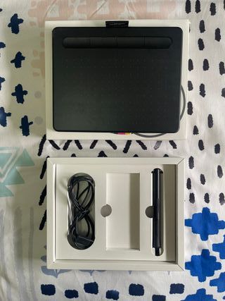 Tableta digitalizadora WACOM INTUOS S