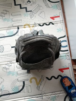 Mochila Silla de Paseo