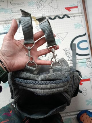 Mochila Silla de Paseo