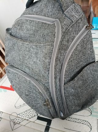 Mochila Silla de Paseo