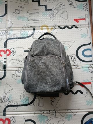 Mochila Silla de Paseo