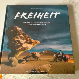 Libro Freiheit 'Libertá'