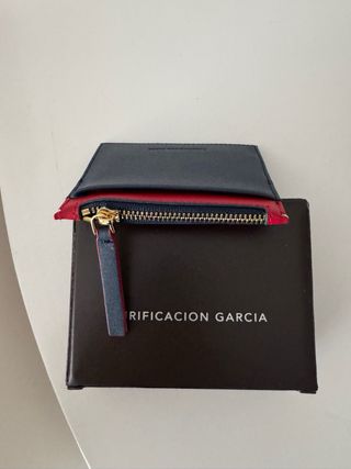 Cartera Purificacion Garcia