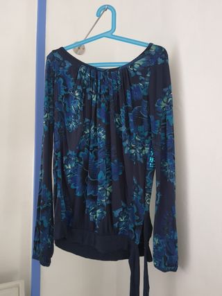 Camiseta manga larga Desigual XS