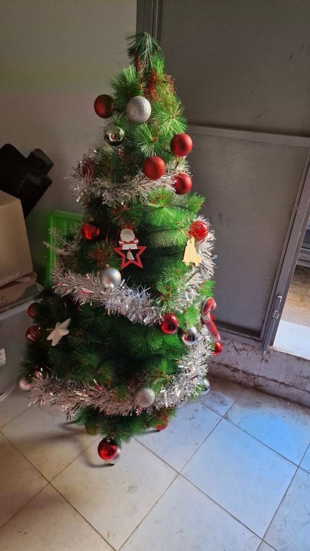 Vendo arbol de navidad